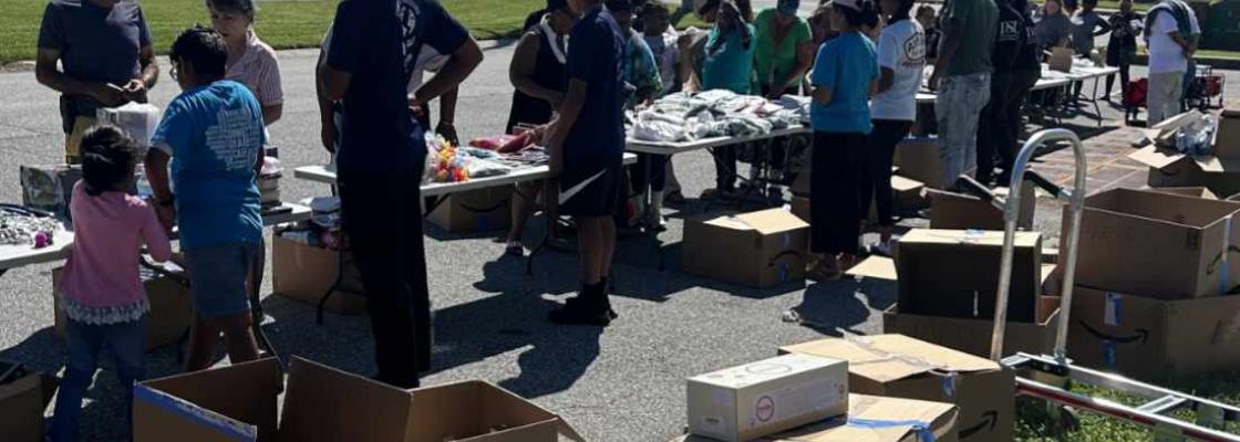 charity crossing distribution